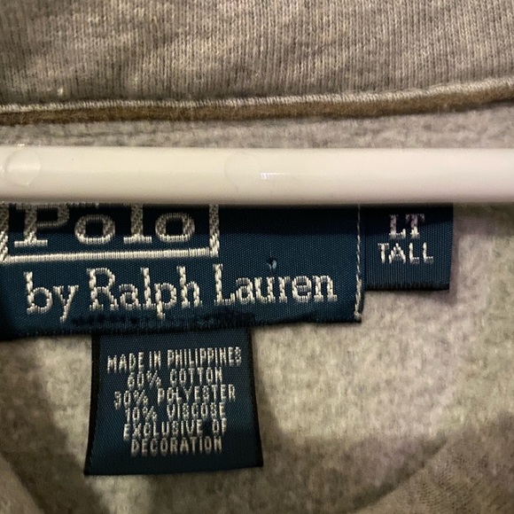 Ralph Lauren Men’s Large (Tall) Sweater - Picture 3 of 3